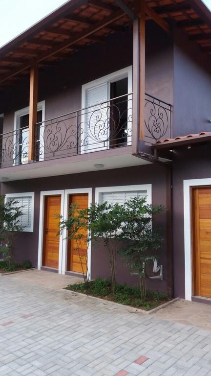 Chales Ilhabela Zen Apartment Luaran gambar