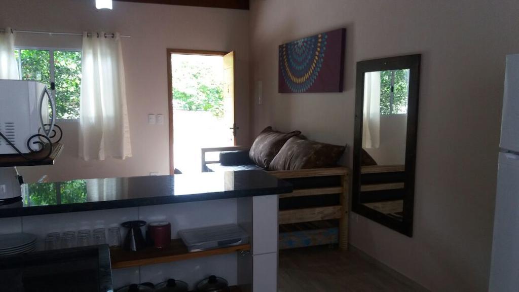 Chales Ilhabela Zen Apartment Luaran gambar