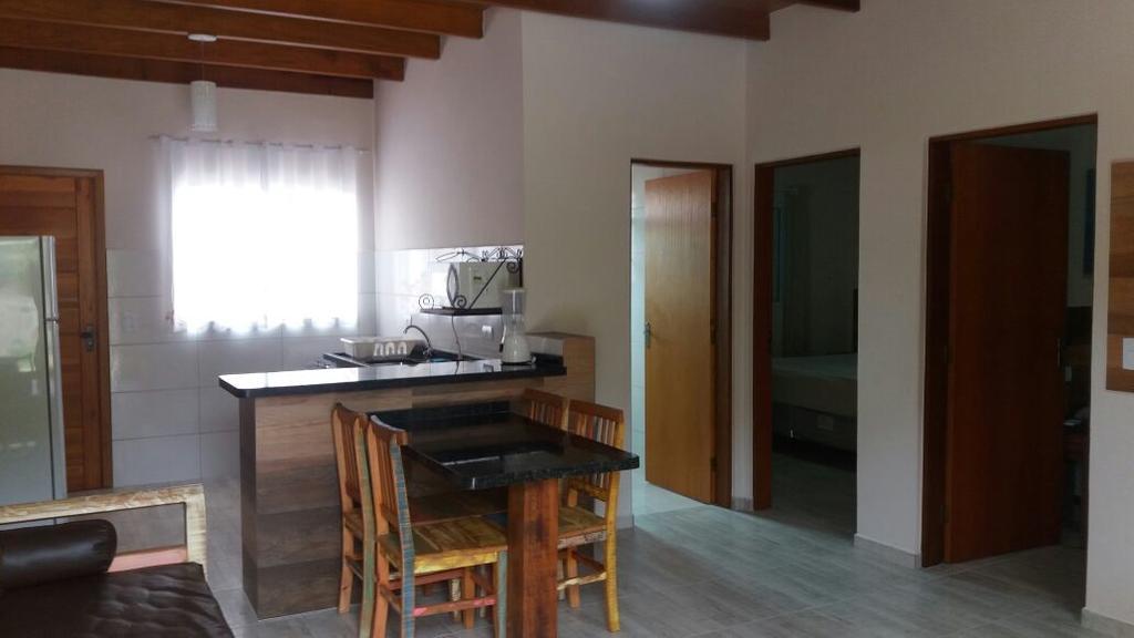 Chales Ilhabela Zen Apartment Luaran gambar