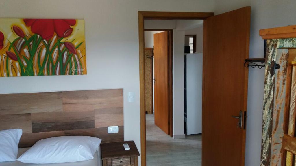 Chales Ilhabela Zen Apartment Luaran gambar